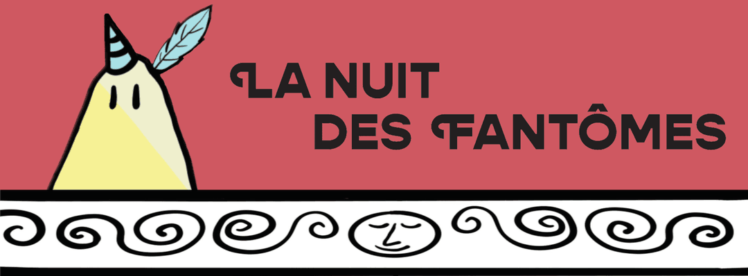 Bannière La nuit des fantômes