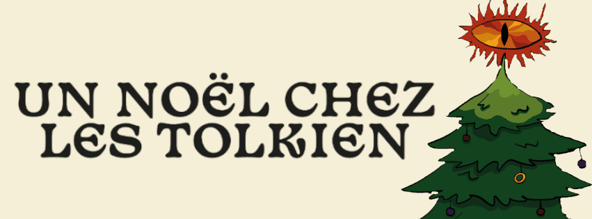 Bannière Un Noël chez les Tolkien